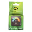 Lämpömittari analoginen 5x5x1cm Terra Della - Terraarion tarvikkeet ja kuivikkeet - 054222 - 2