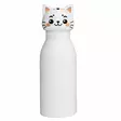 Termospullo Luna Kissa 450ml valkoinen Buddy - Koti ja sisustus - 059462 - 1