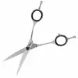 Trimmaussakset Artesan 14cm suorat pyöristetyillä päillä Groom - Koiran trimmaussakset - 055652 - 2