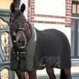 Verkkoloimi Royal Deluxe musta Back On Track - Hevosen terapialoimet - 059712 - 4