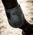 Vuohissuojat Pro Bamboo L musta Horseware - Hevosen vuohis- ja hivutussuojat - 055432 - 3