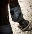 Vuohissuojat Pro Bamboo L musta Horseware - Hevosen vuohis- ja hivutussuojat - 055432 - 5