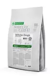 White Dogs small breeds grain free Insect 10kg Nature's Protection Superior Care - Koiran kuivaruoat aikuisille koirille - 050762 - 1