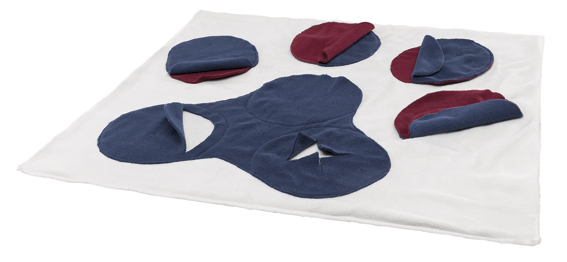 Aktivointimatto 70x70cm tassu Trixie - Koiran aktivointilelut - 016622 - 1