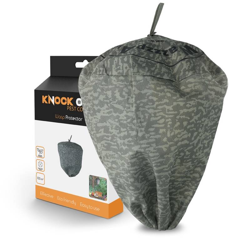 Ampiaiskarkotin Wasp Protector Knock Off - Hyönteistenkarkoitus, -ansat ulkokäyttö - 029002 - 1