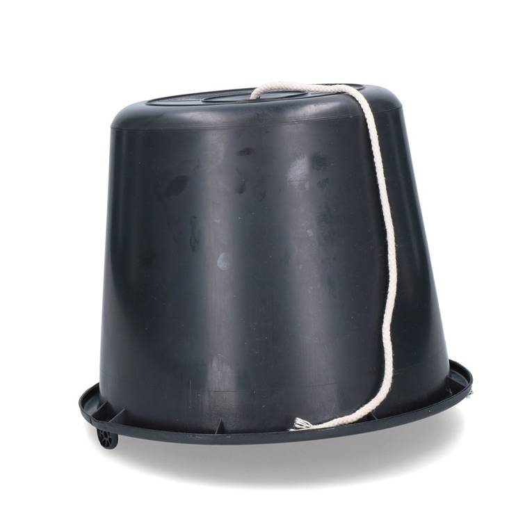 Ansaämpäri hyönteisille musta Sticky Trap - Hyönteistenkarkoitus, -ansat ulkokäyttö - 030022 - 1