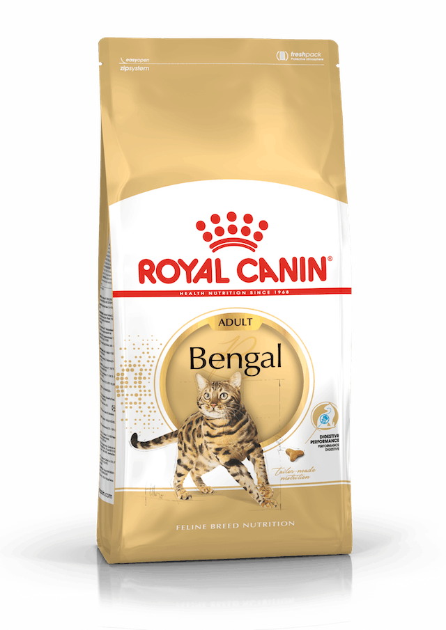 Bengal Adult 2kg Royal Canin - Kissan kuivaruoat aikuisille kissoille - 000472 - 2