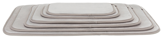 DYNA alusta harmaa 27x44cm Trixie - Koiran alustat ja matot - 028432 - 1