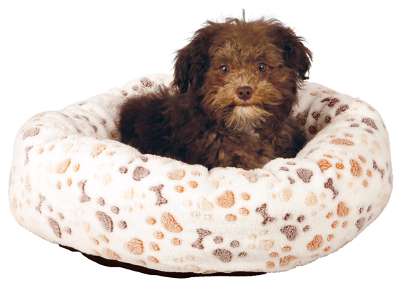 Donitsipeti Lingo 60x55cm beige Trixie - Koiran reunalliset pedit - 008102 - 1