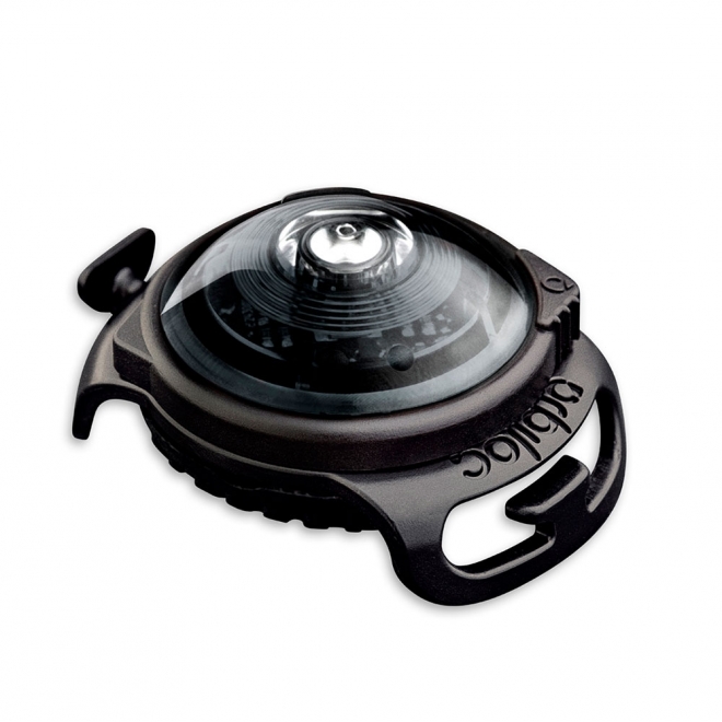 Dual turvavalo DARK tumma/savu Orbiloc - Koiran heijastimet ja turvavalot - 012312 - 1