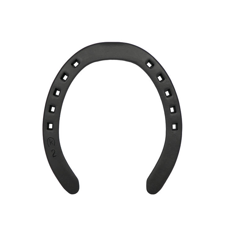 Etukenkä 15x6mm sileä Legend Kerckhaert - Ravurin rautakengät - 023992 - 1