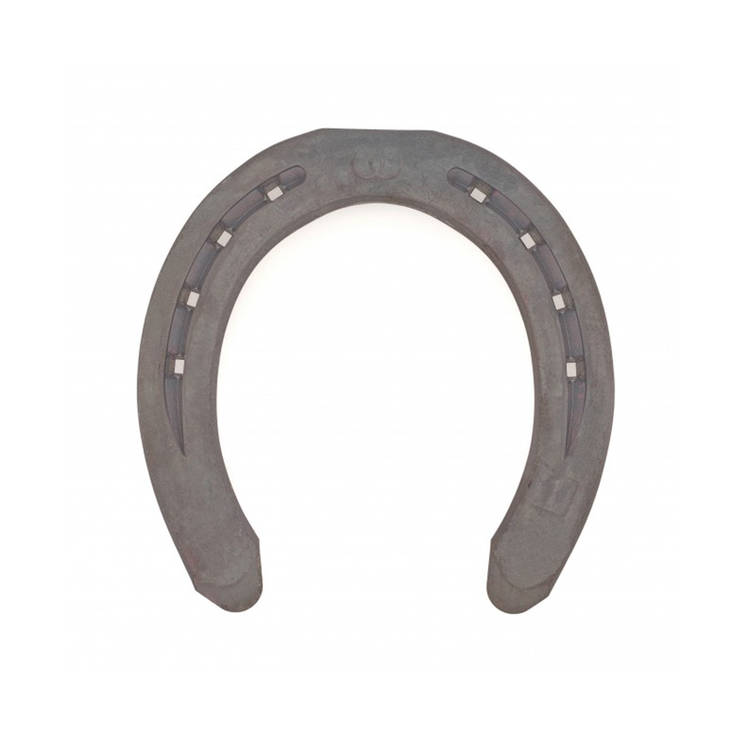 Etukenkä ponille 15x6mm varvaskäänne Werkman - Ponin kengät - 024572 - 1