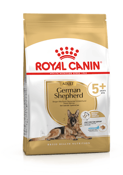 German Shepherd Mature 5+ 12kg Royal Canin - Koiran kuivaruoat ikääntyville koirille - 018672 - 1