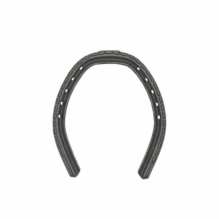 Guldsvarten takakenkä 13x5mm kovapala uralla KW - Ravurin kulta- ja kiintohokkikengät - 013812 - 1