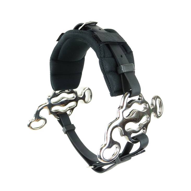 Hackamore Academic Pro Steel Hevari - Kuolaimettomat kuolaimet hevoselle - 031832 - 1