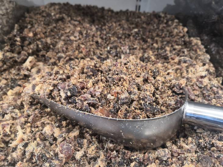 Hirven liharouhe KILOHINTA Polar Pet - Koiran herkut ja makupalat - 028252 - 1