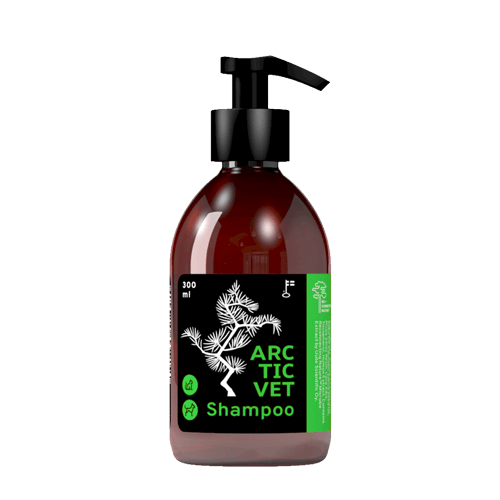 Hoitoshampoo kotimainen Reconneting Nature ArcticVet - Hevosen shampoot - 024382 - 1