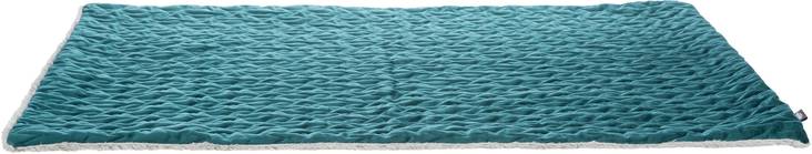 Huopa Estelle 100x70cm vihr-harm Trixie - Koiran alustat ja matot - 032132 - 1