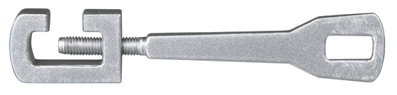 Ilmahaka autoon säädettävä 10cm Trixie - Koiran autoilutarvikkeet - 035142 - 1