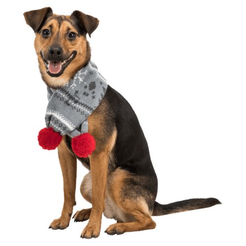 Kaulahuivi koiralle harm/pun JUL Trixie - Koiran vaatetus ja tossut - 027002 - 1