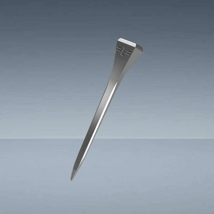 Kengitysnaulat E5 (54mm) Kerckhaert - Hevosen kengitysnaulat - 006122 - 1