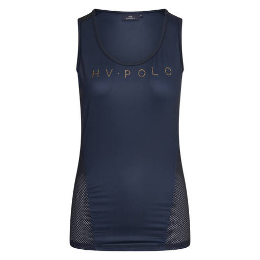 Kesätoppi Jill Navy HV Polo - Ratsastuspaidat ja -hupparit - 028462 - 1