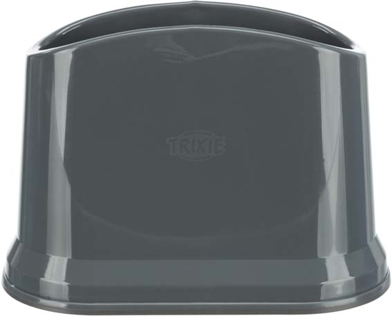 Kissanhiekkalapion pidike harmaa Trixie - Hiekkalapiot, -pussit ja -keräilyastiat - 023372 - 1