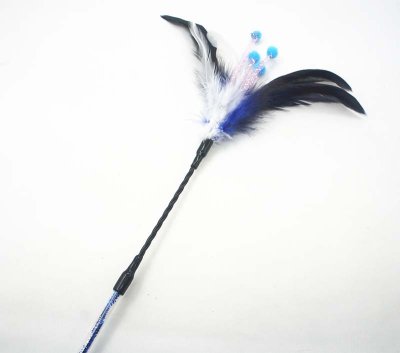 Kissanhuiska Mojave 55cm AmyCarol - Kissan huiskat ja onkilelut - 012542 - 1