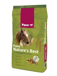 Nature's Best 15kg mysli Pavo - Täydennysrehut - 018032 - 1