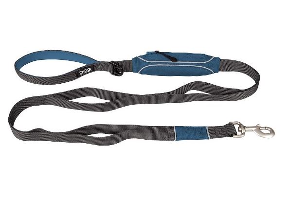 Nylontalutin taskulla L max pituus 160cm Urban Trail Dog Copenhagen - Koiran nylontaluttimet - 038732 - 1