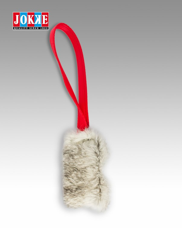 Patukka Pocket Rabbit 12x6cm vinku JOKKE - Motivointipatukat, -pallot, purutyynyt - 029582 - 1