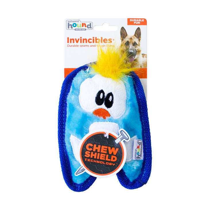 Pehmopingviini XS 16cm Outward Hound - Koiran pehmolelut - 031012 - 1