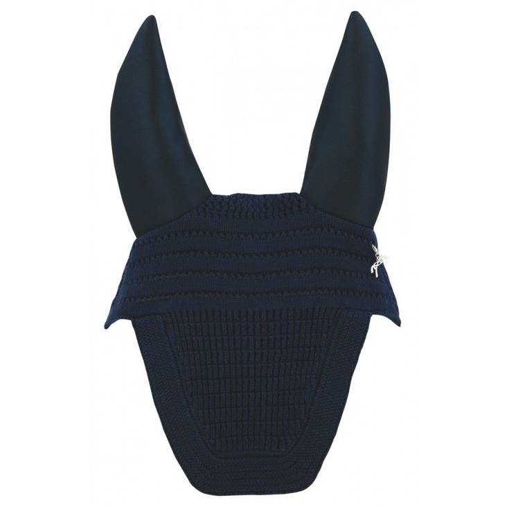 Penelope korvahuppu tummansininen soundless korvaosilla - Ratsuhevosen huput ja korvapallot - 017492 - 7