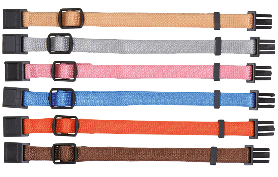 Pentuepanta 6kpl M/L 22-35cm mix 15556 - Koiran pika- ja pistolukkopannat - 007792 - 1