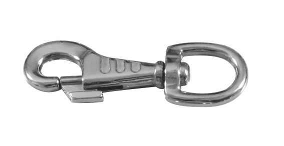 Pistoolilukko iso 8cm Trixie - Talutin jakajat ja jatkot - 021762 - 1