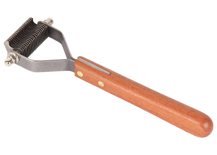 Pohjavillanpoistaja 20 terää Speed Stipp - Koiran pohjavillan- ja takunpoistajat - 018112 - 1