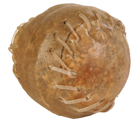 Puruluupallo rouhesisus 8cm 170g KPL - Koirien puruluut - 011292 - 1