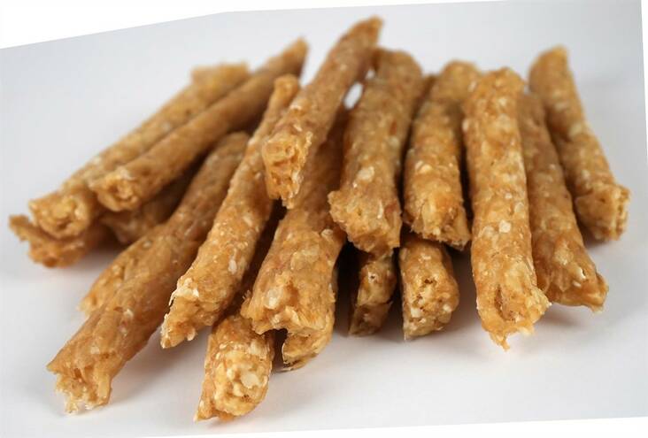 Purutikku lammas 13cm Nordisk 2pets - Koirien puruluut - 039472 - 1