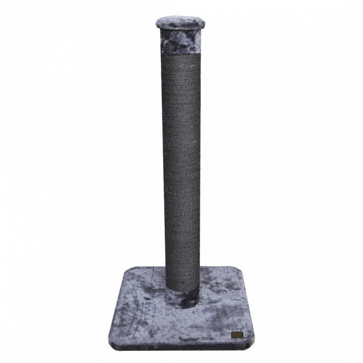 Raapimatolppa Giant Fox 115cm grafit Ebi - Kissan raapimalaudat ja -tolpat - 022642 - 1