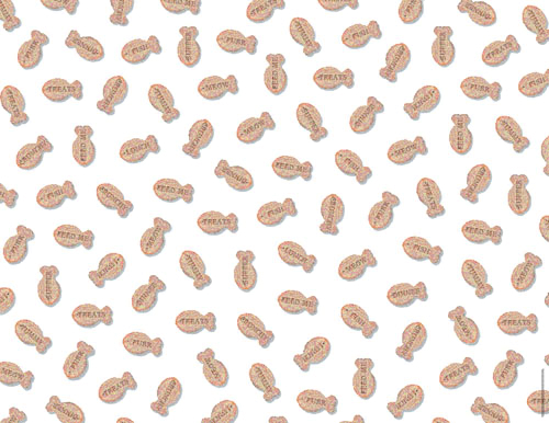 Ruokinta-alusta kalakeksit iso Otter House - Koiran ruokinta-alustat - 005902 - 1