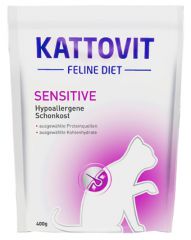 Sensitive herkät kissat Kattovit kuivaruoka - Kissan erikoisruokavalio säilykkeet - 007852 - 1