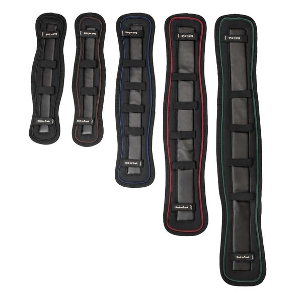 Silatyyny 20x100cm Galena musta Back On Track - Ravurin silatyynyt ja pehmusteet - 021522 - 1