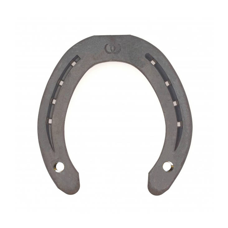 Takakenkä 2xM10 kantahokin reijillä sivuäänteillä Euroskill Werkman - Ratsun rautakengät - 023962 - 1