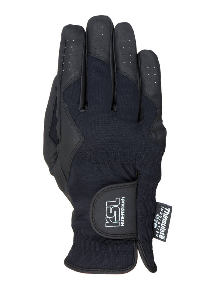 Talvihanska Salzburg musta RSL - Ratsastushanskat - 026132 - 1