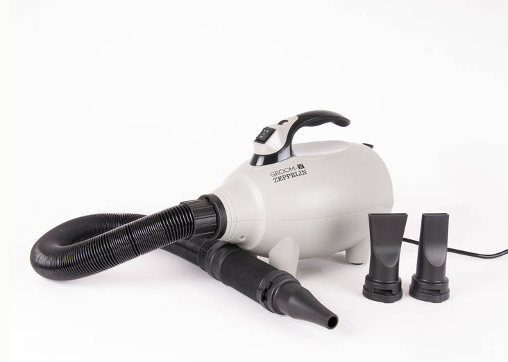 Kuivain Zeppelin Blaster Show Tech - Turkinkuivaimet, suoristajat - 018132 - 1