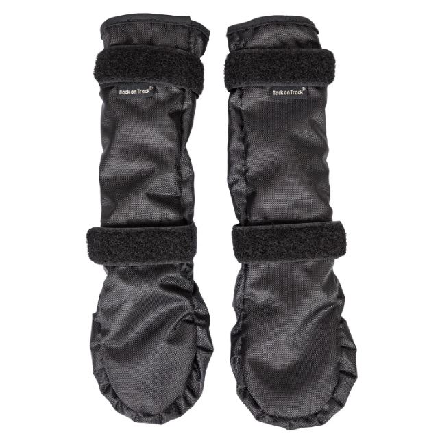 Sisätossut Lola pitkävartiset 2kpl Back On Track - Koiran tossut, sukat ja korvasuojat - 030232 - 1