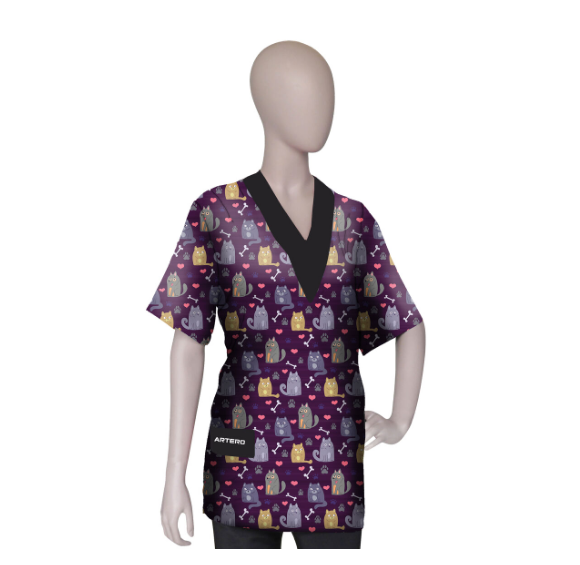 Trimmauspaita Kissat ja Koirat Artero - Trimmauspöydät ja tarvikkeet - 033622 - 1