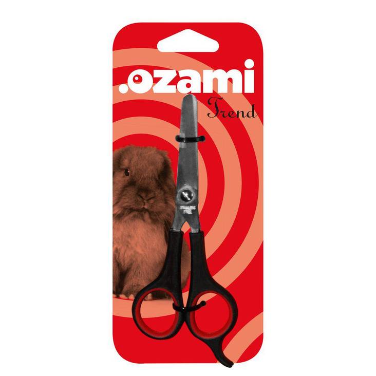 Trimmisakset pieneläimille Ozami - Pieneläinten hoitotarvikkeet ja -aineet - 005702 - 1