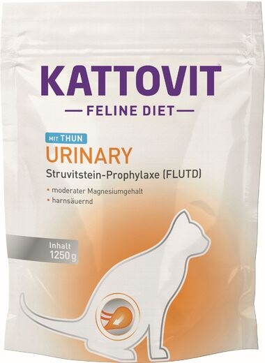 Urinary Tonnikala FLUTD Kattovit kuivaruoka (alentaa struviittikivien uusiutumista) - Kissan kuivaruoat erityisruokavaliot - 038312 - 1