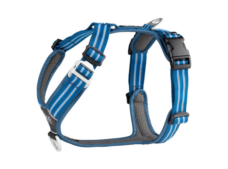 Y-valjas Ocean Blue Comfort Walk Air Dog Copenhagen - Koiran Y-valjaat - 012062 - 1
